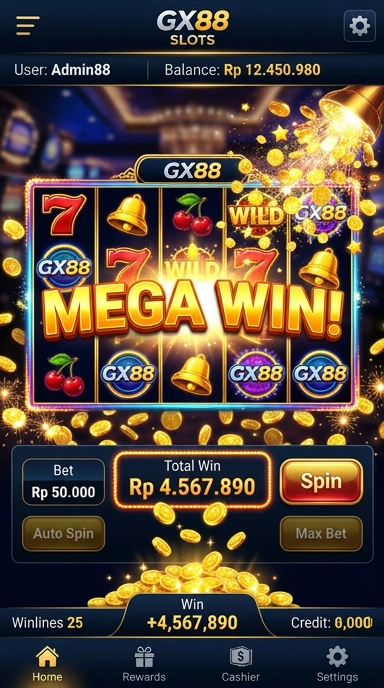 gx88 - Kanal Aplikasi untuk Beragam Macam Software